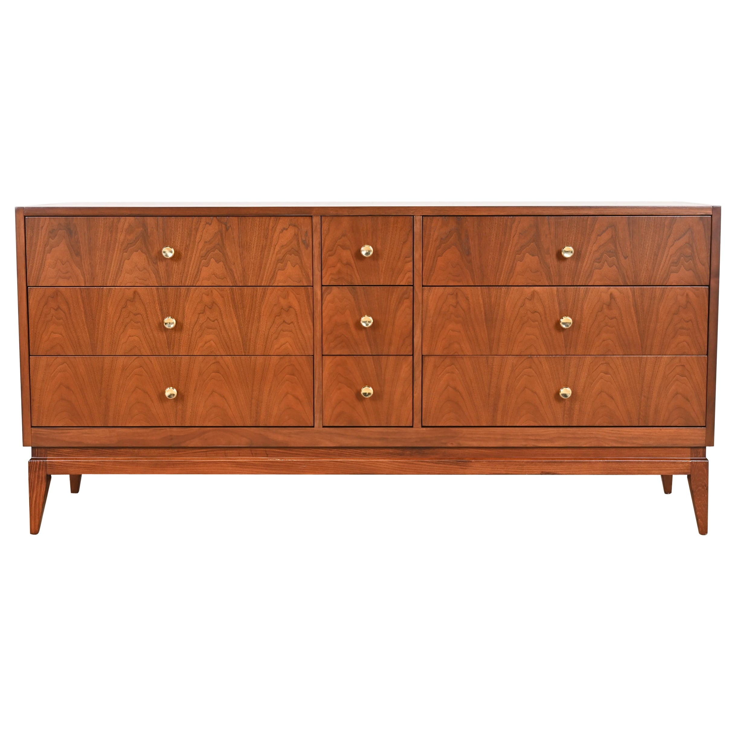 National Mt. Airy Case Pieces and Storage Cabinets - 4 For
