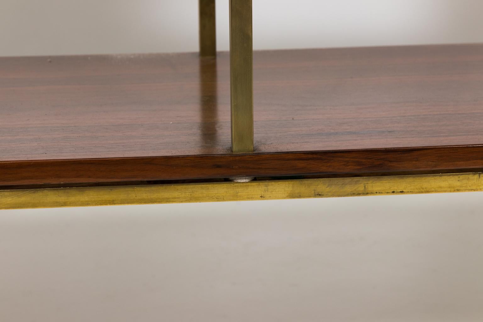 Mid-Century Modern Paul McCobb Style Midcentury Wall Unit with Bar, circa 1960s