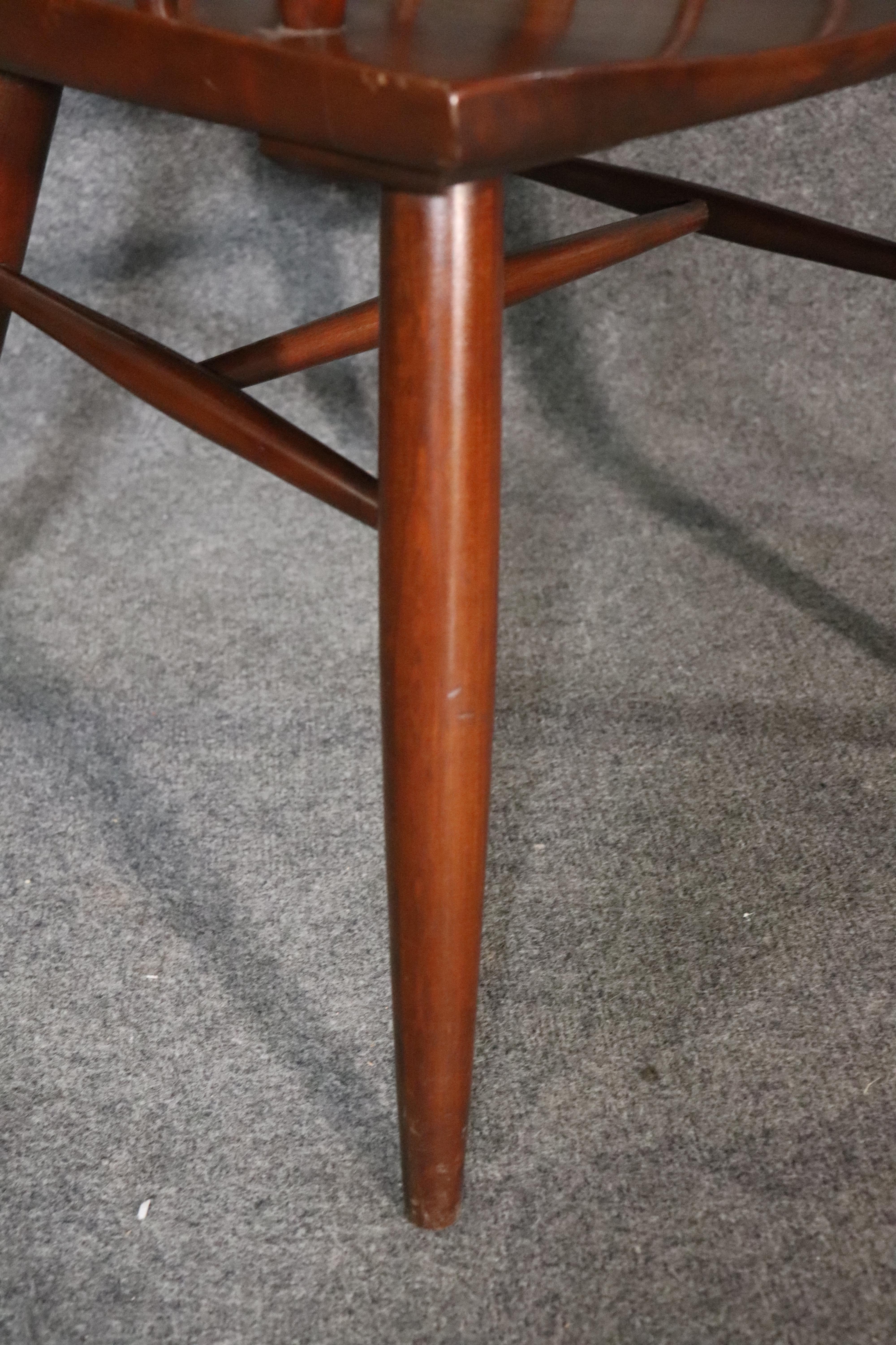 Paul McCobb Style Spindle Chairs For Sale 2