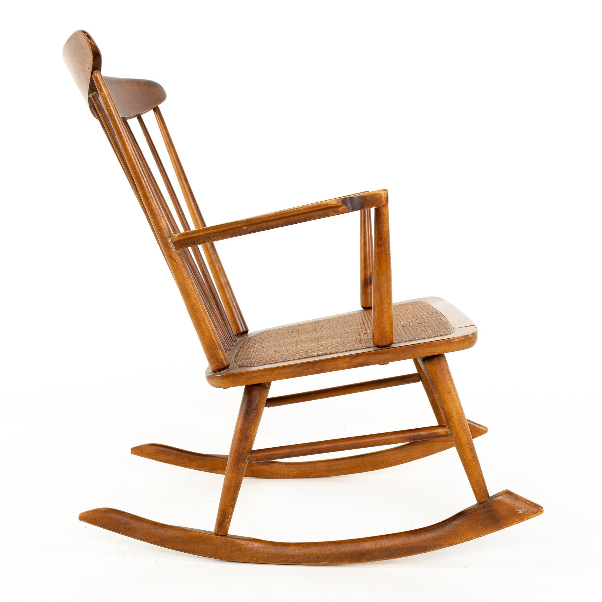 tell city chair company rocking chair