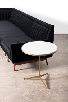 Paul McCobb Canapé sectionnel 3 pièces à dossier cannelé -Widdicomb 1950s