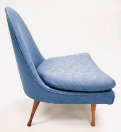 Paul McCobb Symmetric Group Lounge Chair