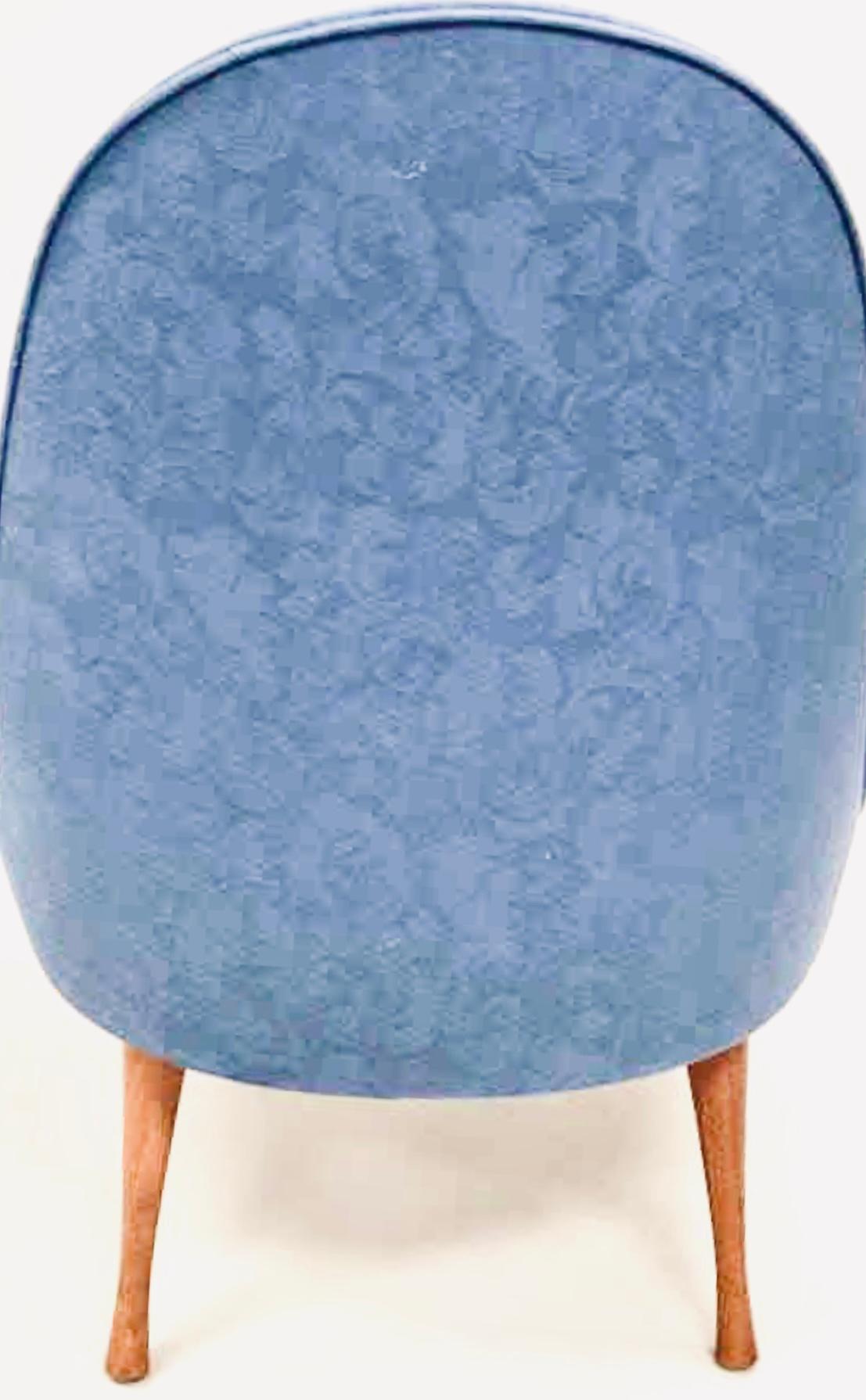 Silla de salón Paul McCobb Symmetric Group Estadounidense en venta