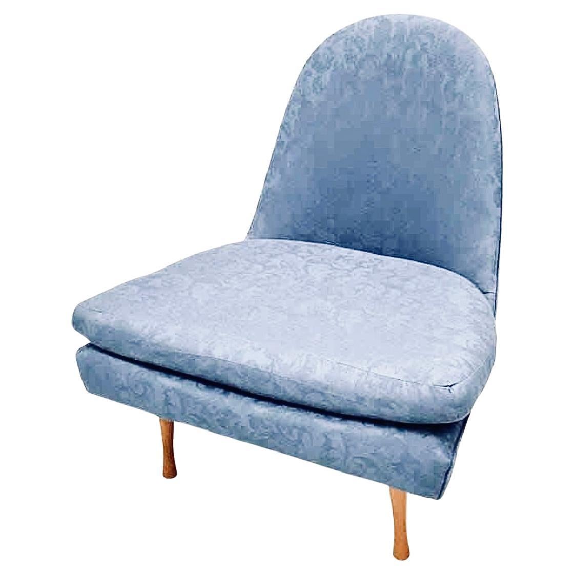 Fauteuil de salon symétrique Paul McCobb