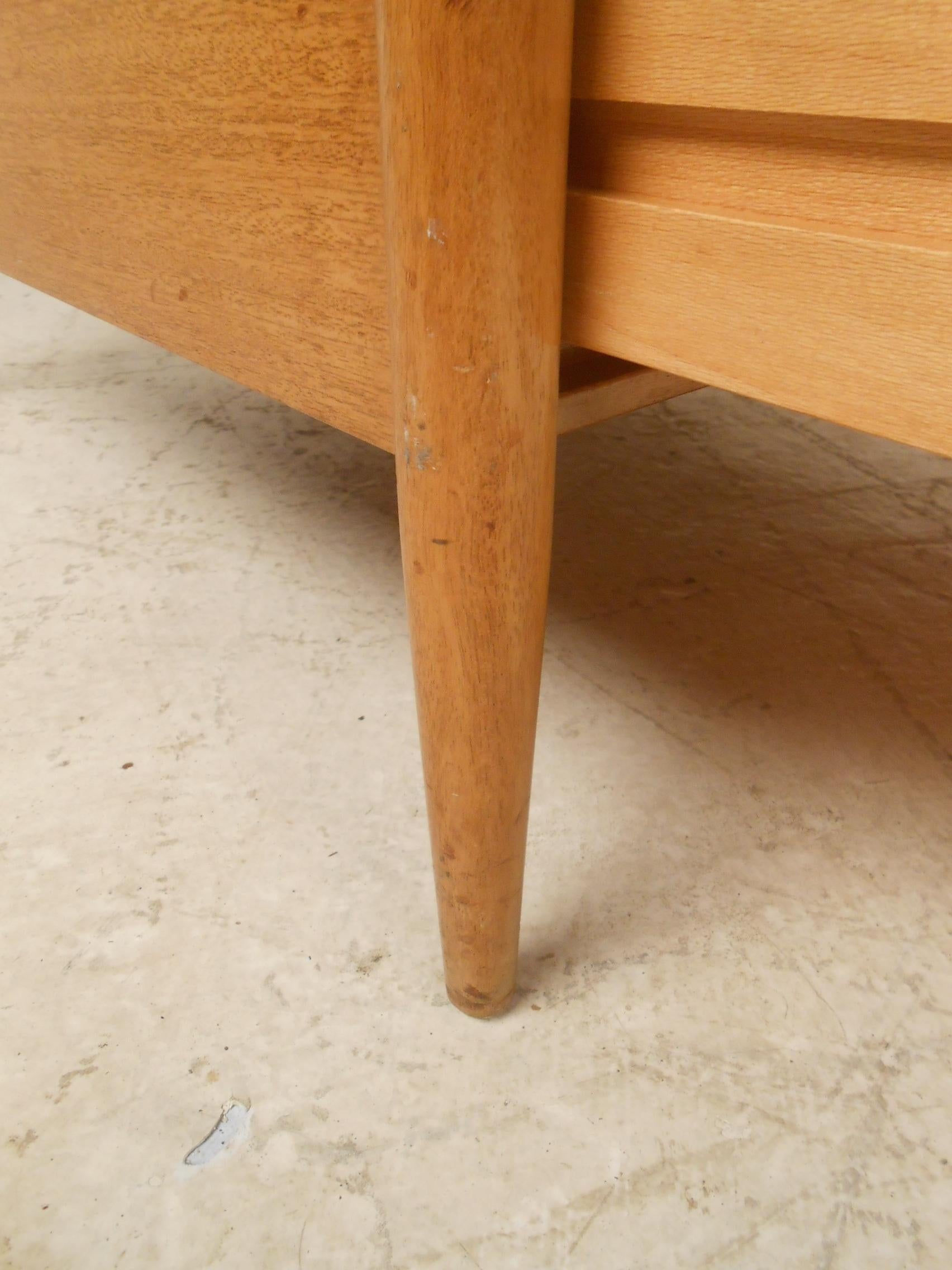 Paul McCobb Three-Drawer Occasional Table from The Connoisseur Collection 3