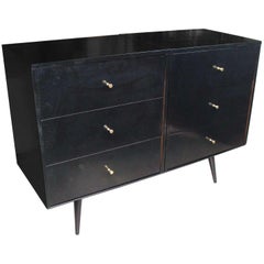 Used Paul McCobb Three-Piece Cabinet Set Planner Group