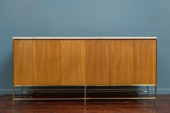 Paul McCobb Travertine Top Dresser Irwin Collection for Calvin
