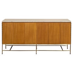 Paul McCobb Travertine Top Dresser Irwin Collection for Calvin