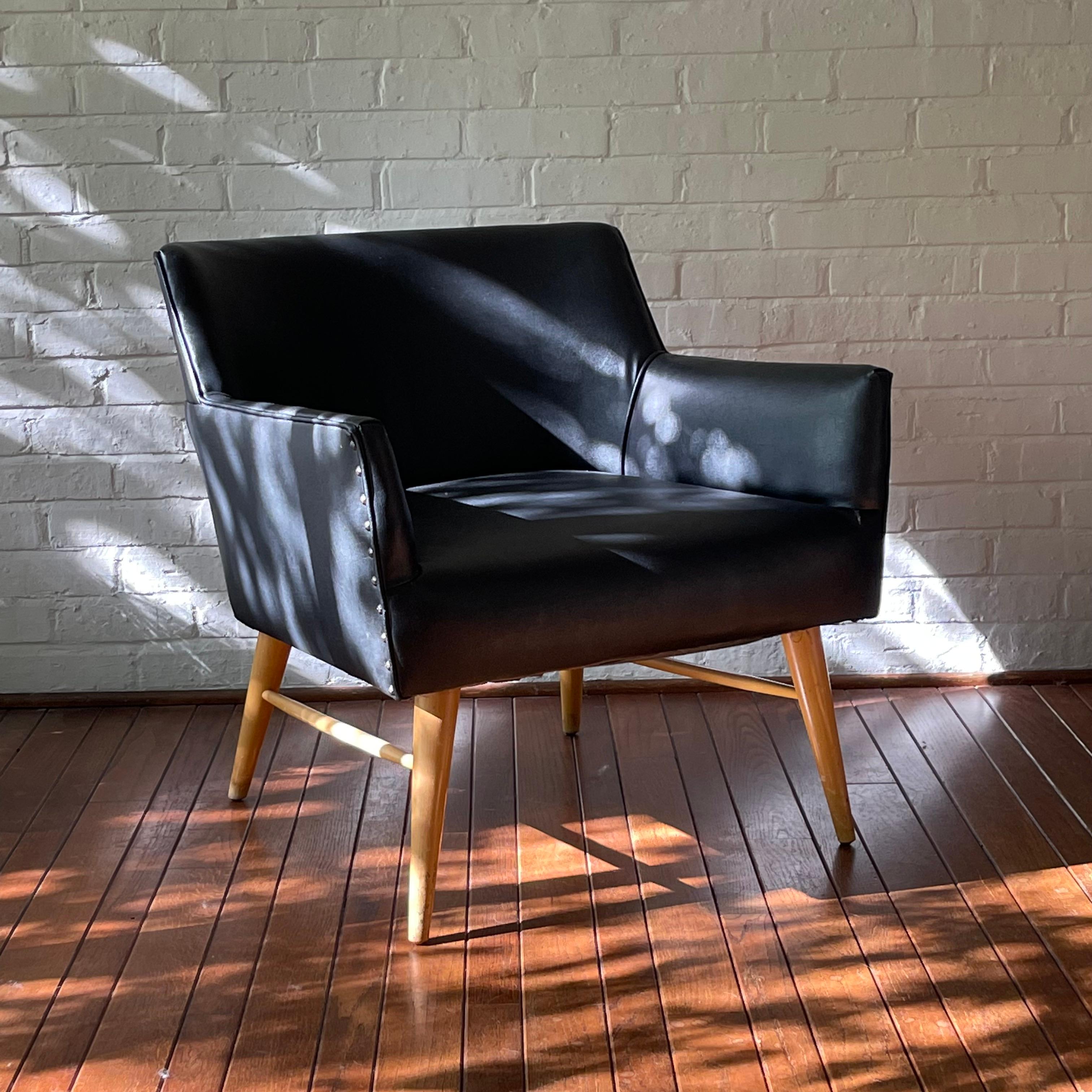 Loungesessel „Tub“ von Paul McCobb im Angebot 3