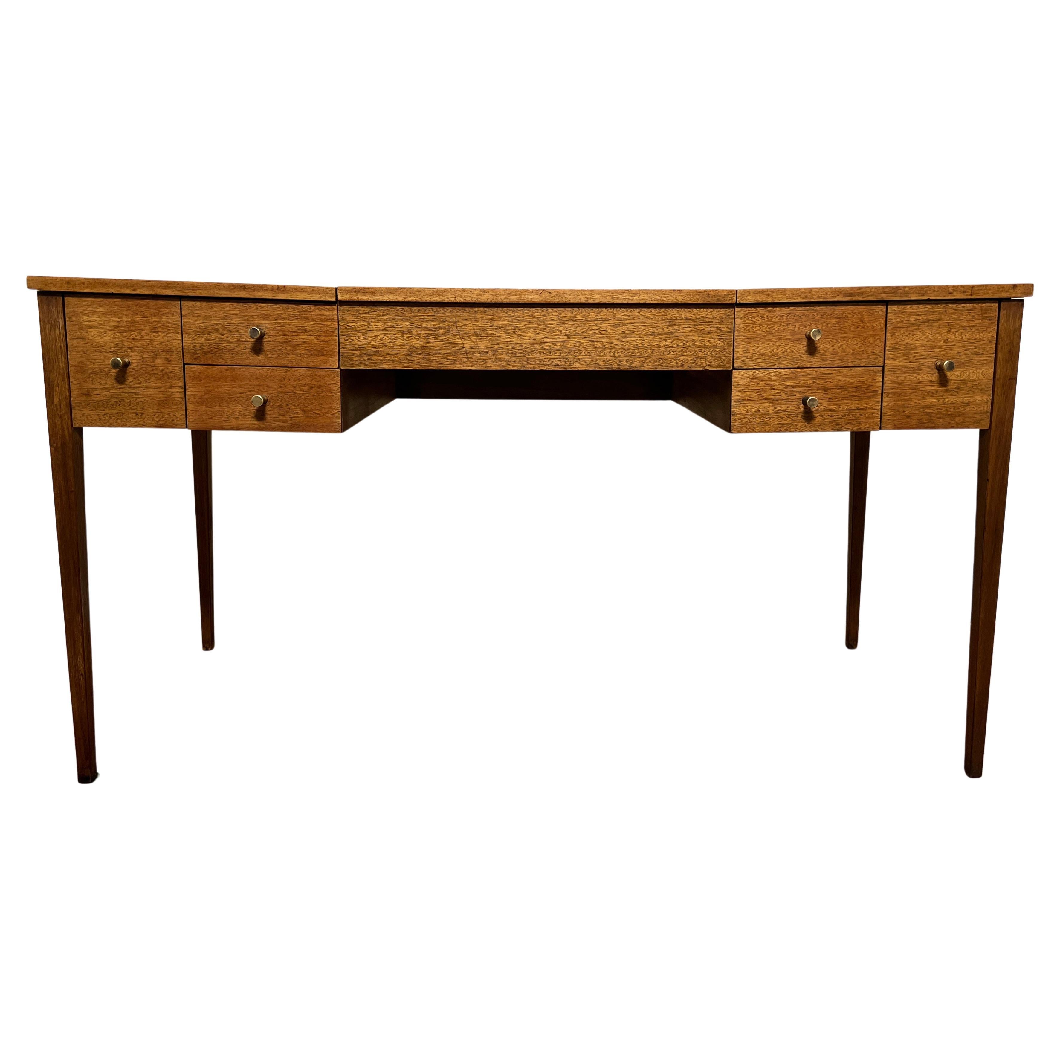 Table de toilette Paul McCobb pour Calvin, Collection IRWIN, Circa 1950s