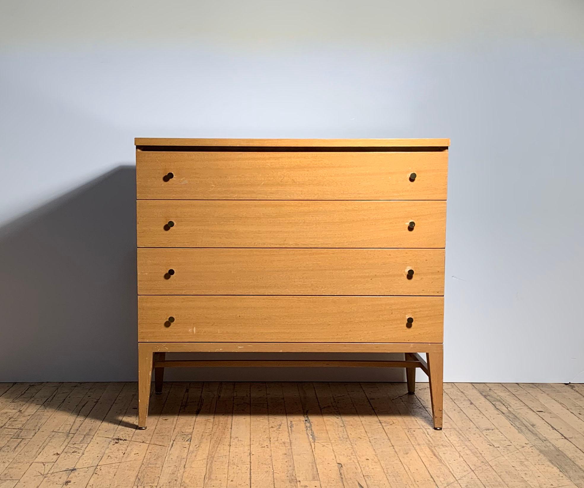 Paul Mccobb vintage dresser for Calvin The Irwin Collection.