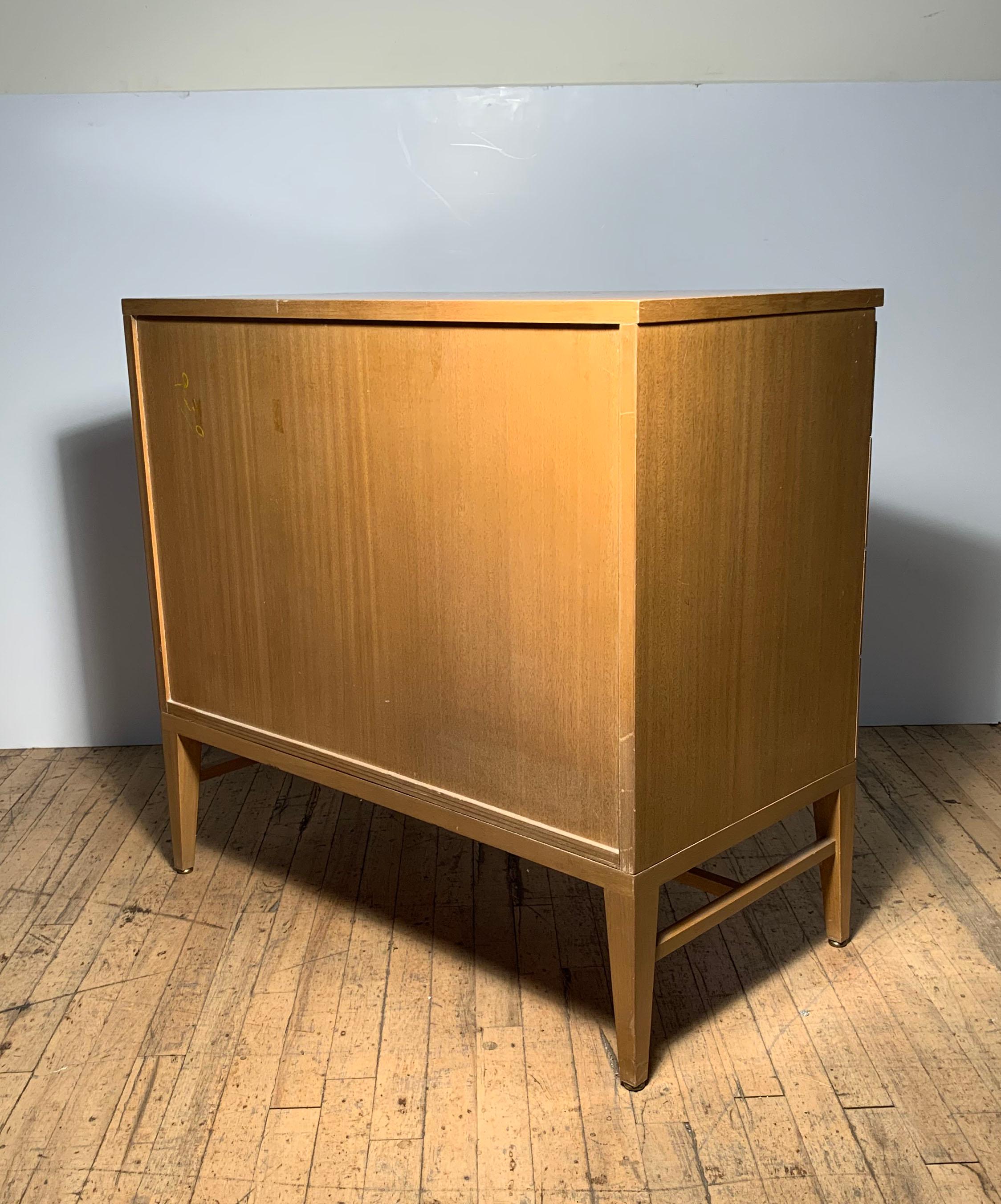 Paul Mccobb Vintage Dresser for Calvin The Irwin Collection For Sale 1
