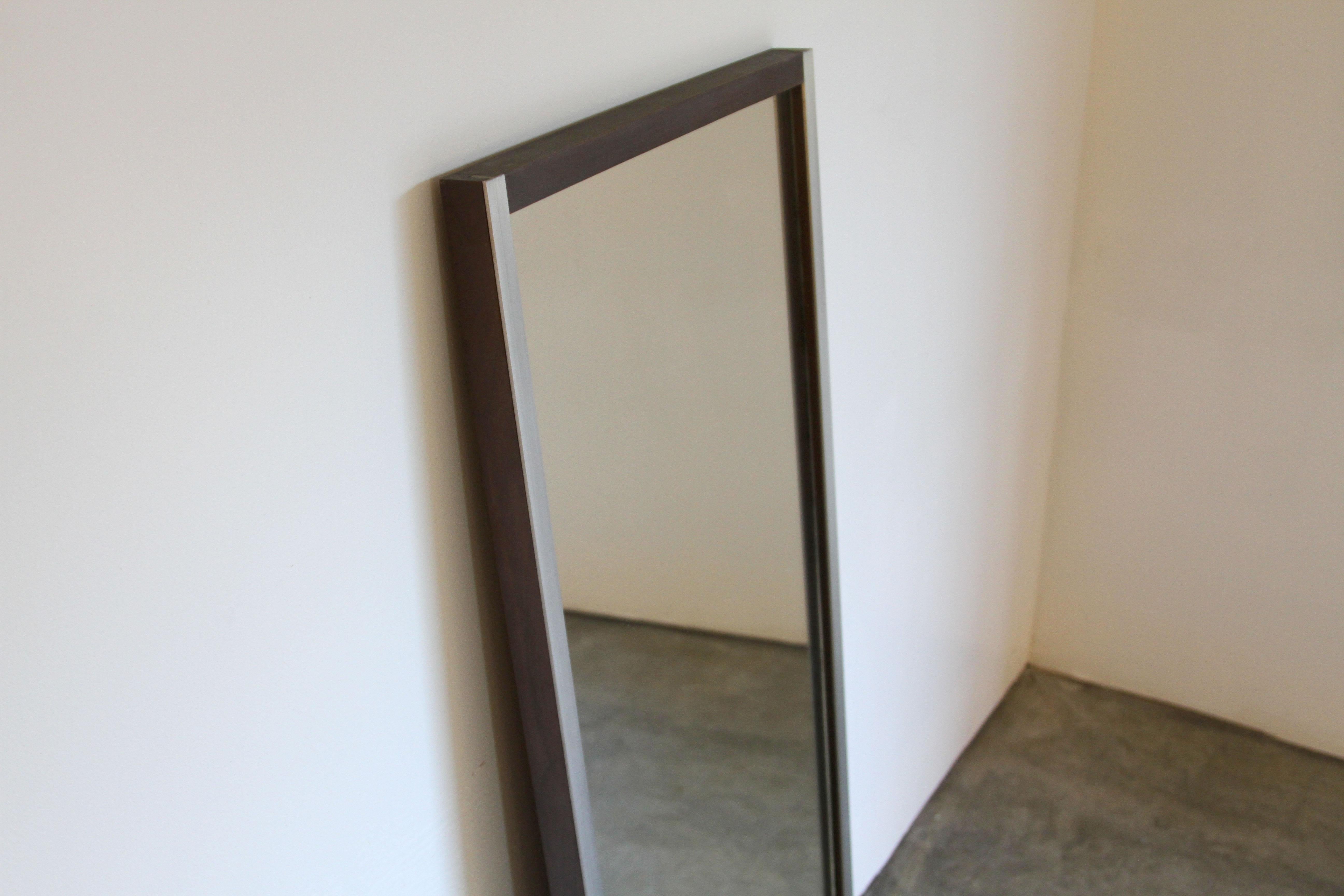 Paul McCobb Wall Floor Mirror for Directional 5