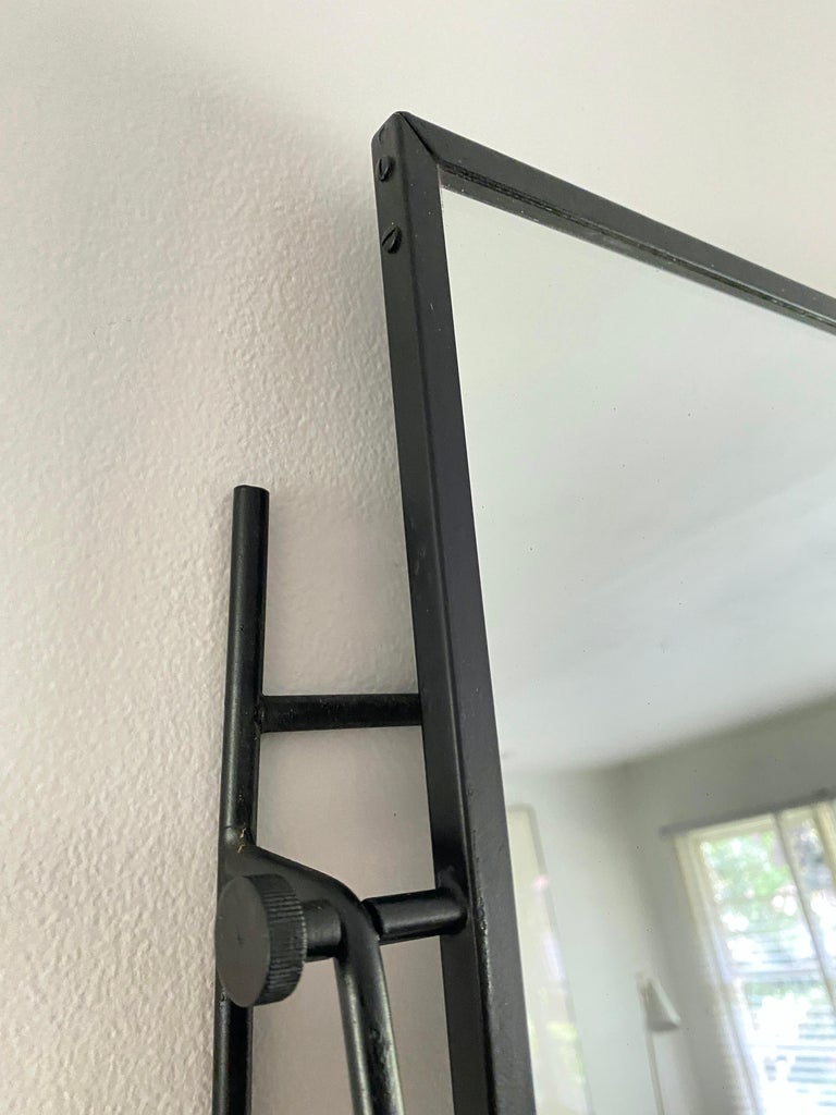 Paul McCobb Wall Mounted Mirror With Shelf For Bryce Originals For Sale ...