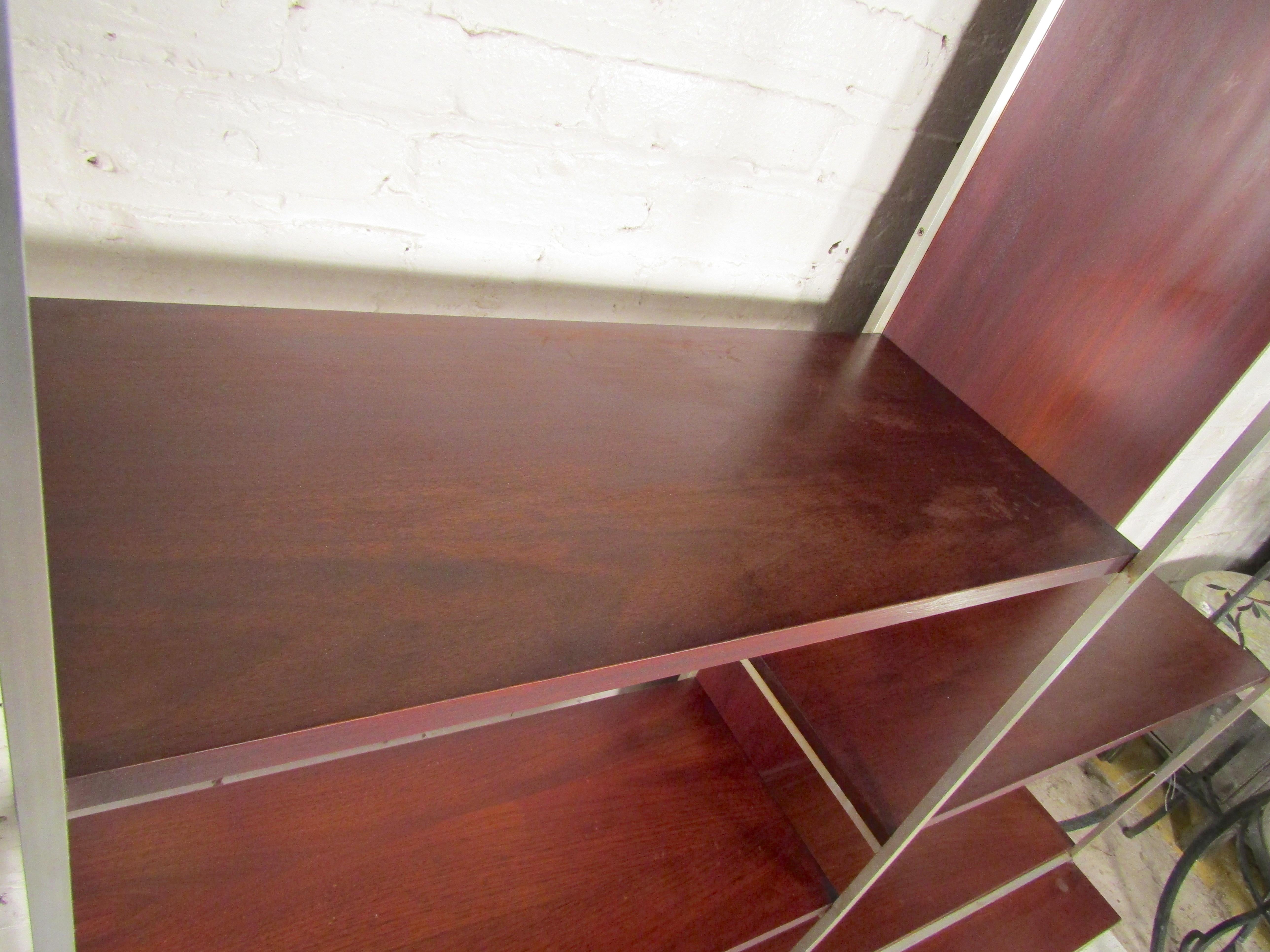 Paul McCobb Wall Unit In Good Condition In Brooklyn, NY
