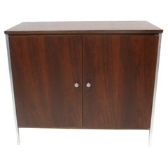 Paul McCobb Walnut Cabinet for H. Sacks & Sons Connoisseur Collection
