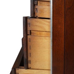 Paul McCobb Walnut Dresser by Calvin Group