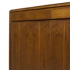 Paul McCobb Walnut Gentleman's Chest, circa 1960s