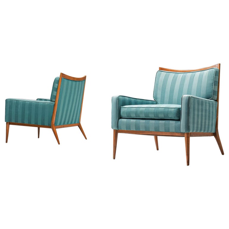 Paul Mccobb Lounge Chairs 60 For Sale At 1stdibs