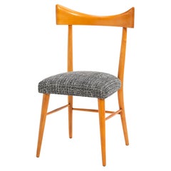 Paul McCobb Winchendon Furniture Planner Group #1534 Bowtie Dining Side Chair