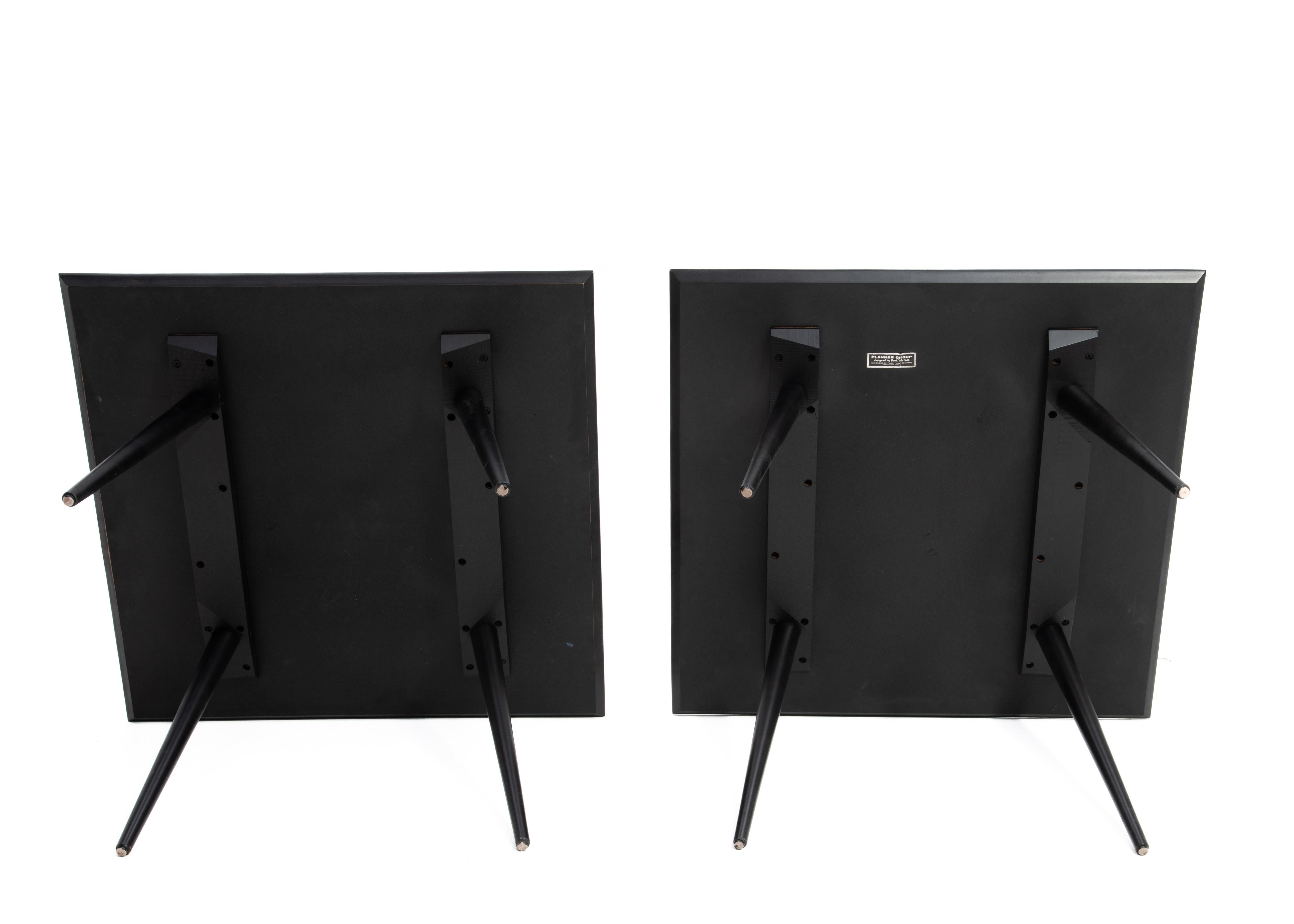 Paul McCobb Winchendon Planner Group table basse assortie vendue individuellement en vente 4