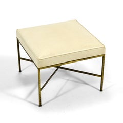 Tabouret Paul McCobb X-Base de Calvin