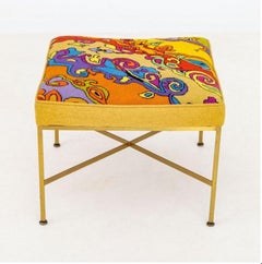 Paul McCobb  X-Base Stool for Calvin