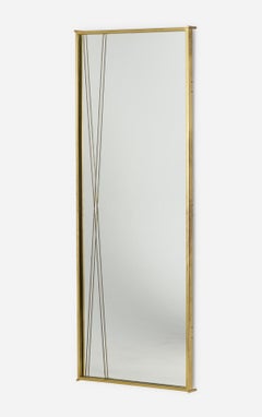 Paul McCobb X Mirror