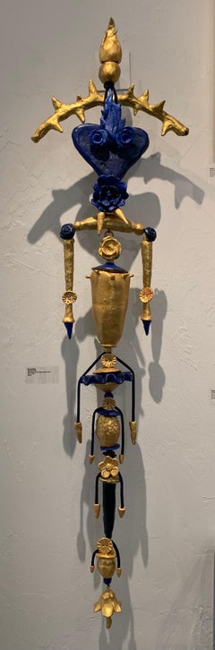 Mon cœur bleu