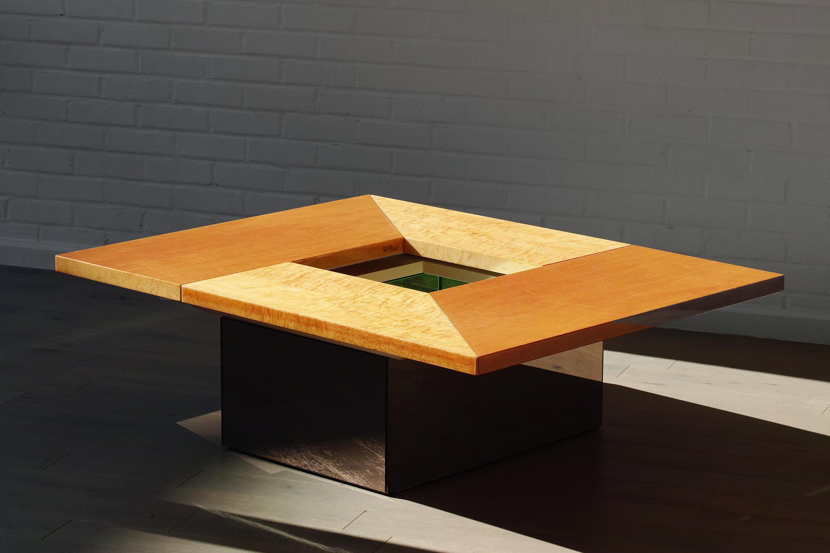 Paul Michel Coffee Table For Sale 12