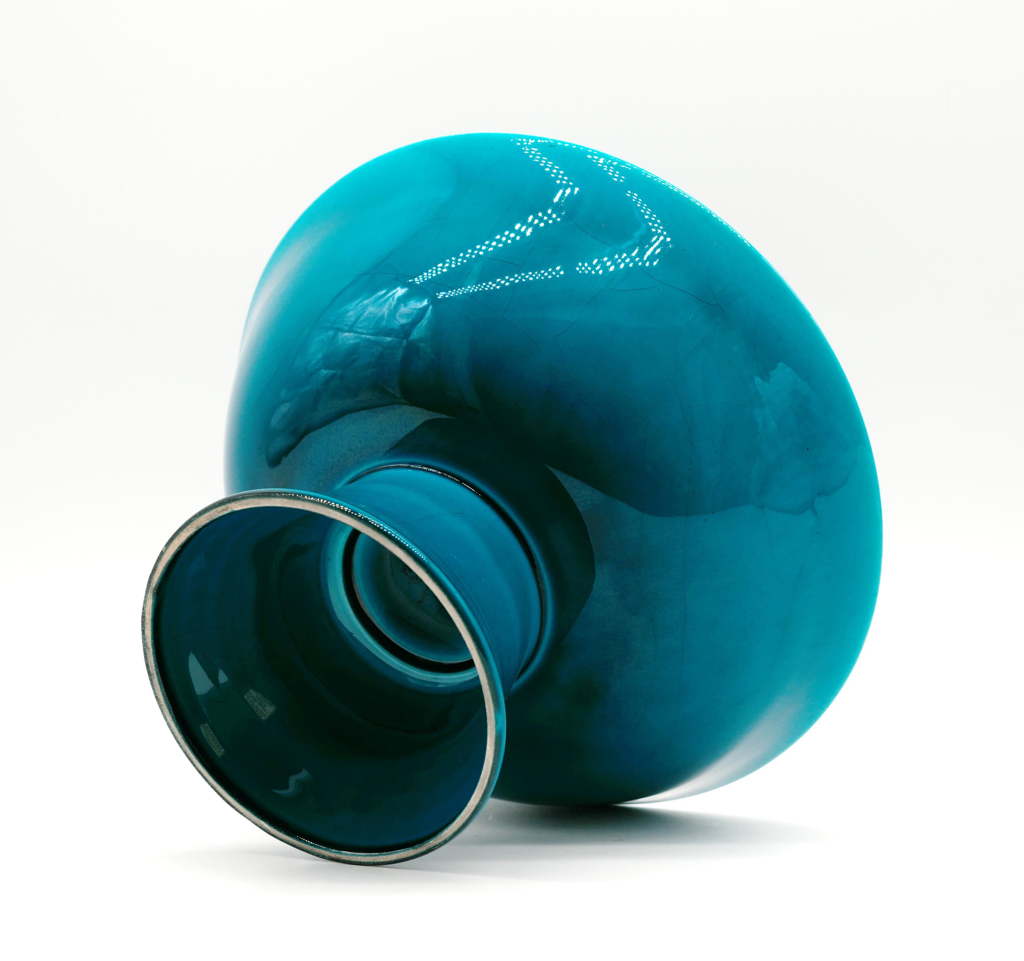 Francese Paul Milet Ciotola in ceramica, 1920 in vendita