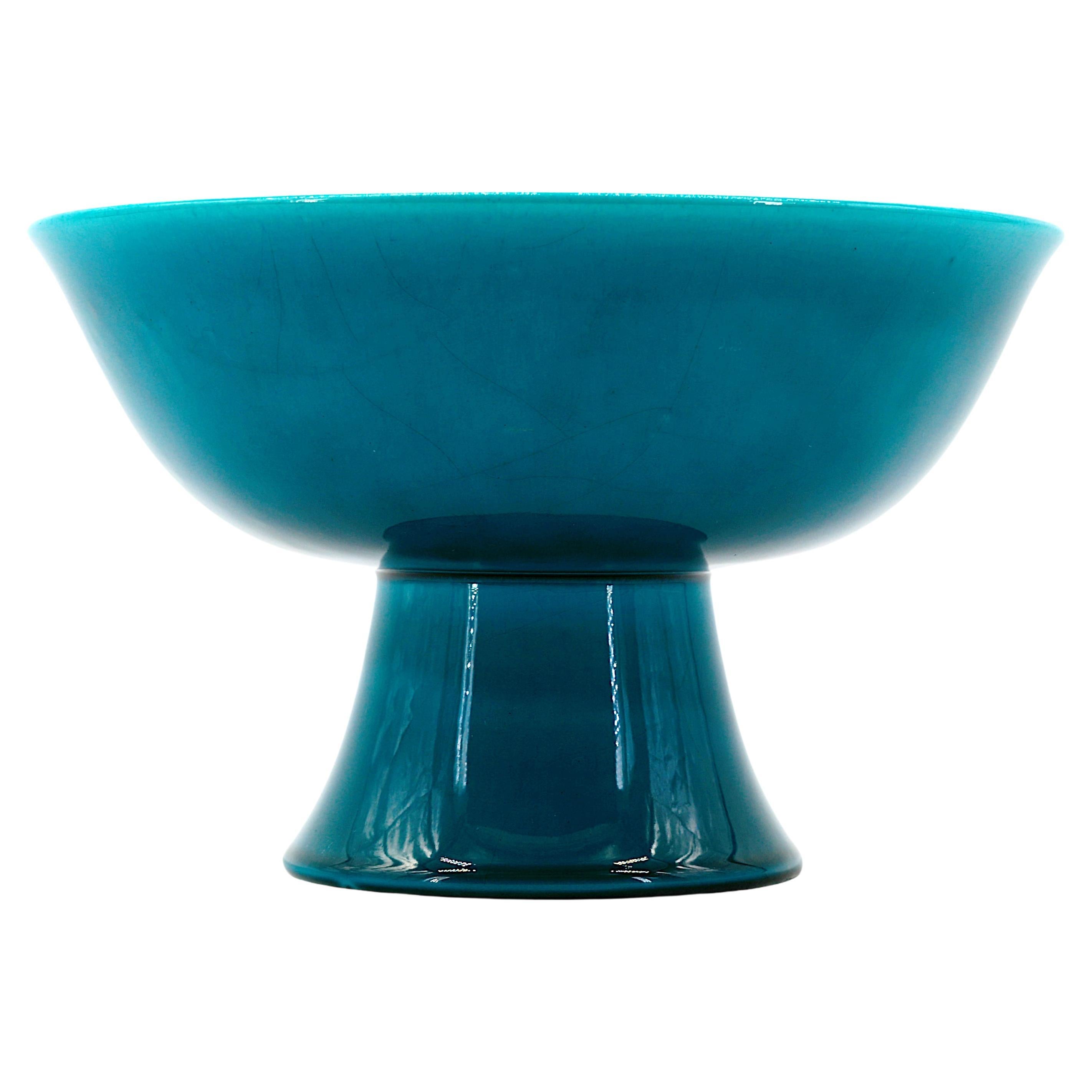 Paul Milet Ceramic Bowl, 1920