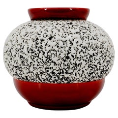 Vase Art déco français Paul Milet, années 1930