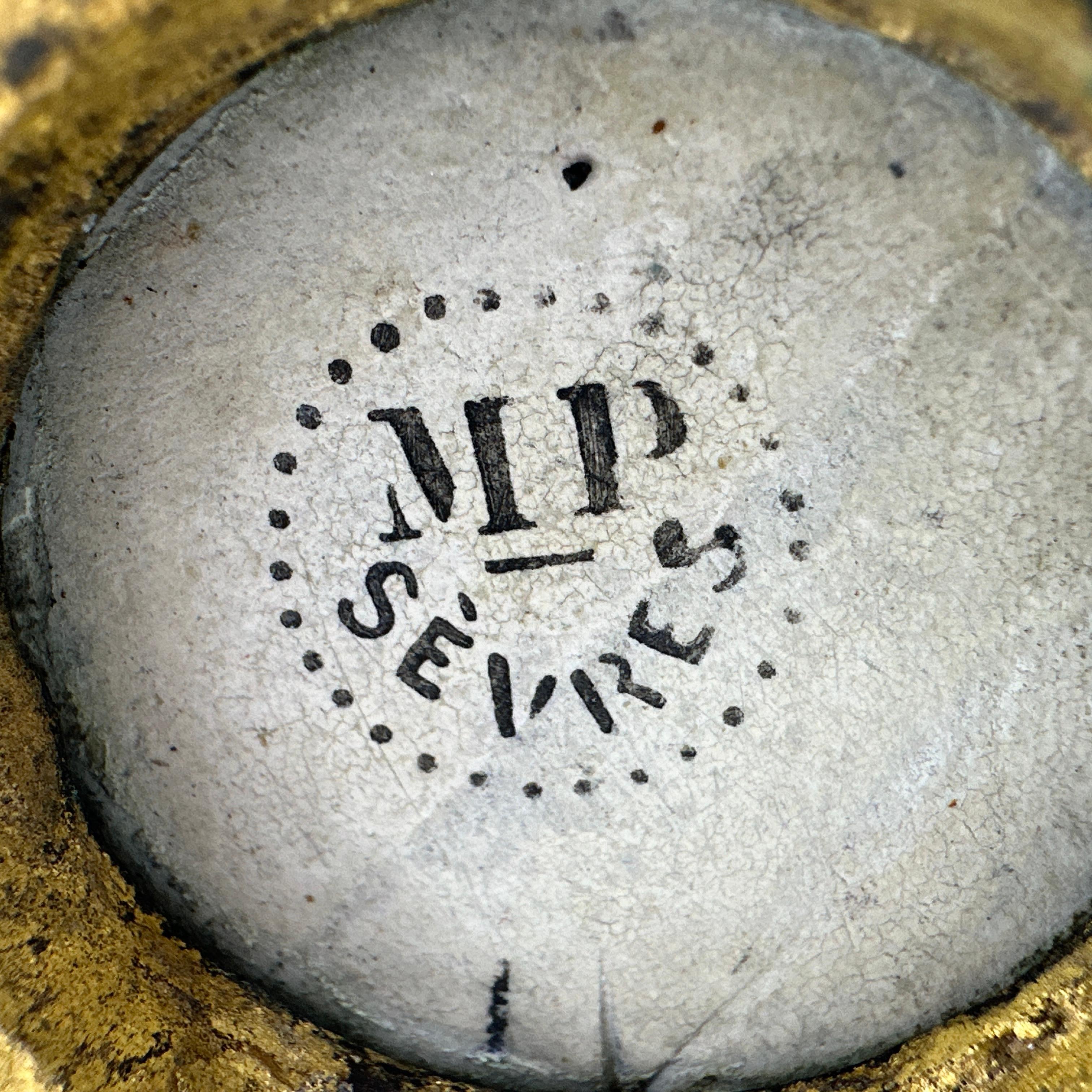 Porcellana Vaso francese in stile Sèvres Luigi XVI firmato Paul Milet. Inizio del XX secolo in vendita