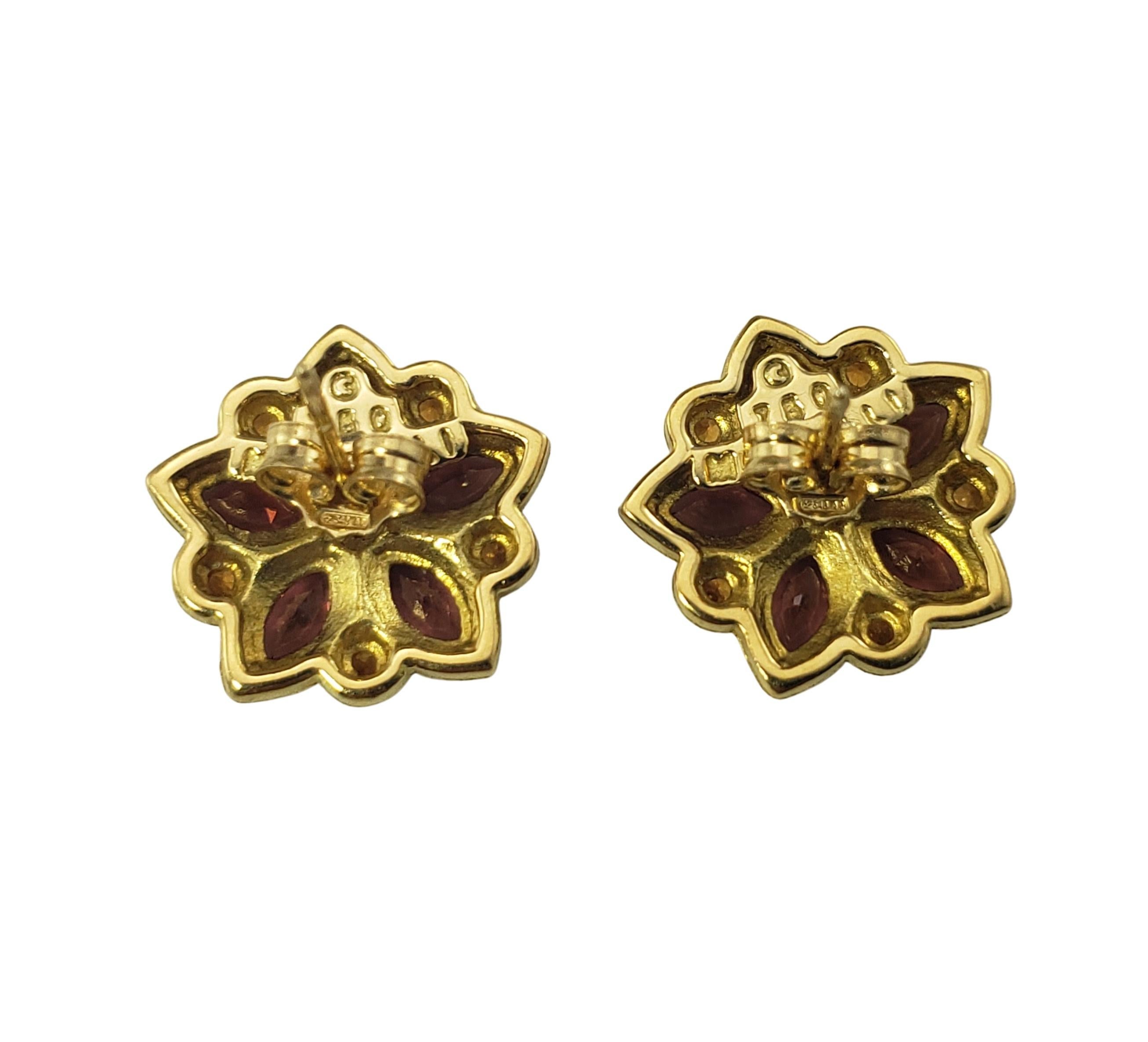 koppu earrings gold
