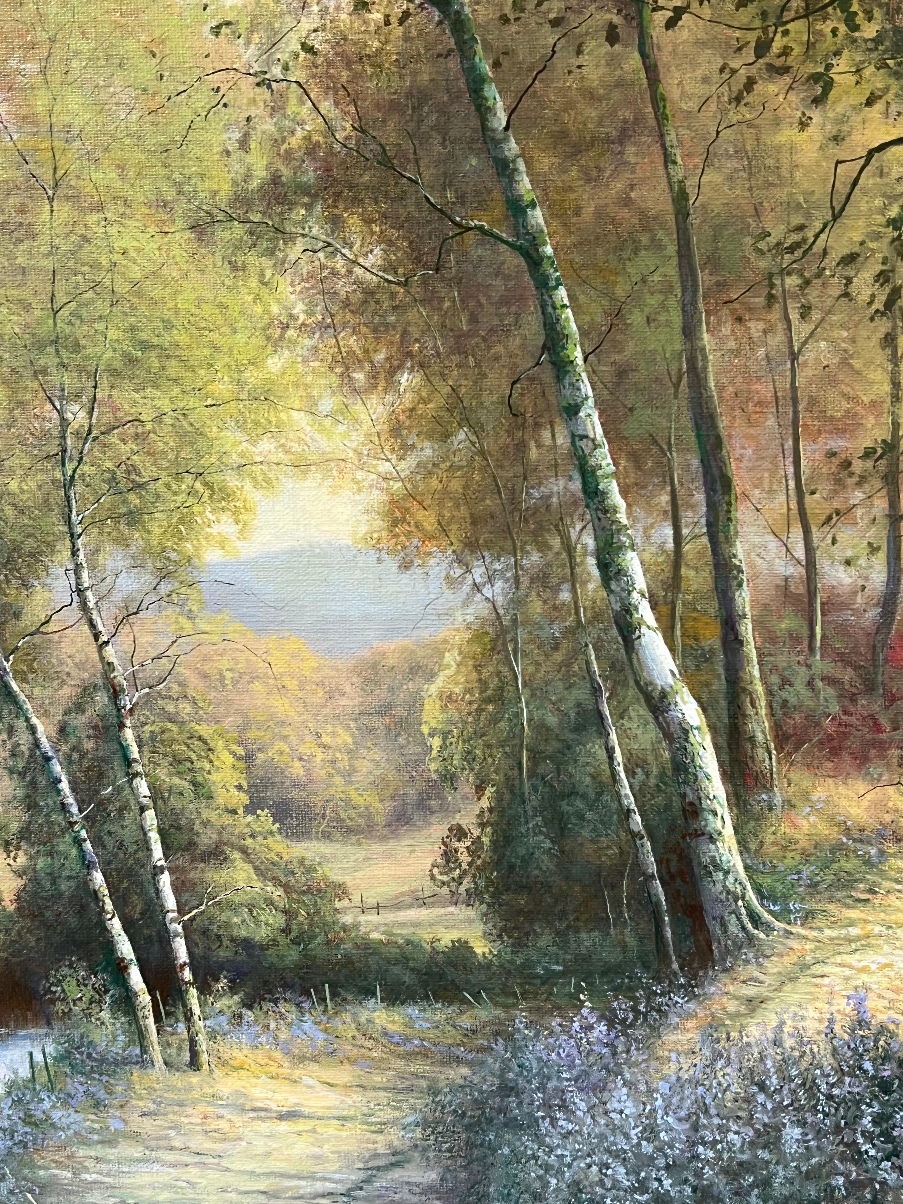 Il cottage di campagna
di Paul Morgan, britannico del XX secolo
olio su tavola firmato, incorniciato
incorniciato: 24 x 32 pollici
tavola: 17 x 24 pollici
Provenienza: collezione privata, Regno Unito
Condizioni: ottime condizioni

Per ulteriori