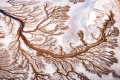 Written In Water, Mexico by Paul Nicklen - Contemporary Landscape Photography