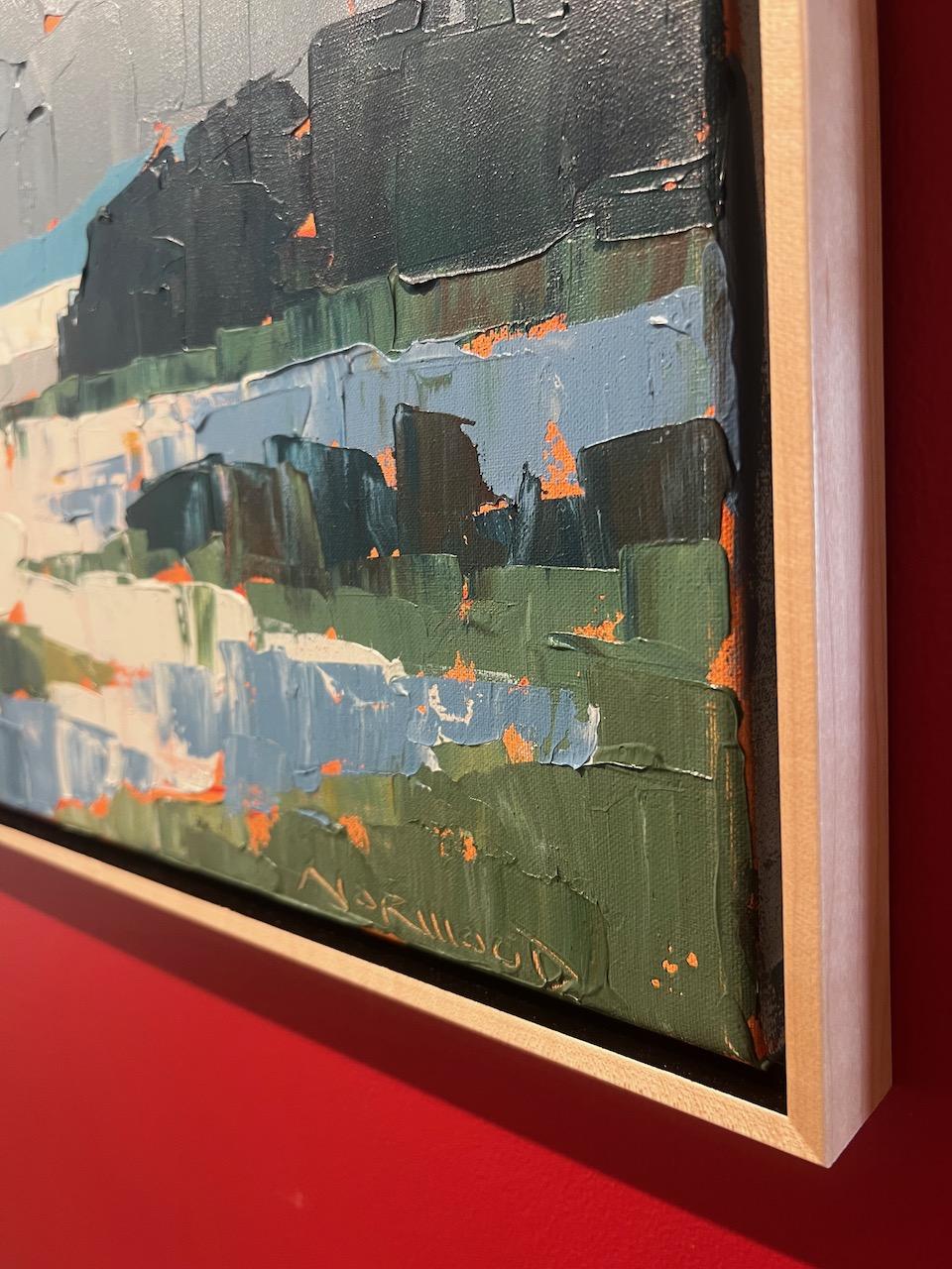 acryl landscape