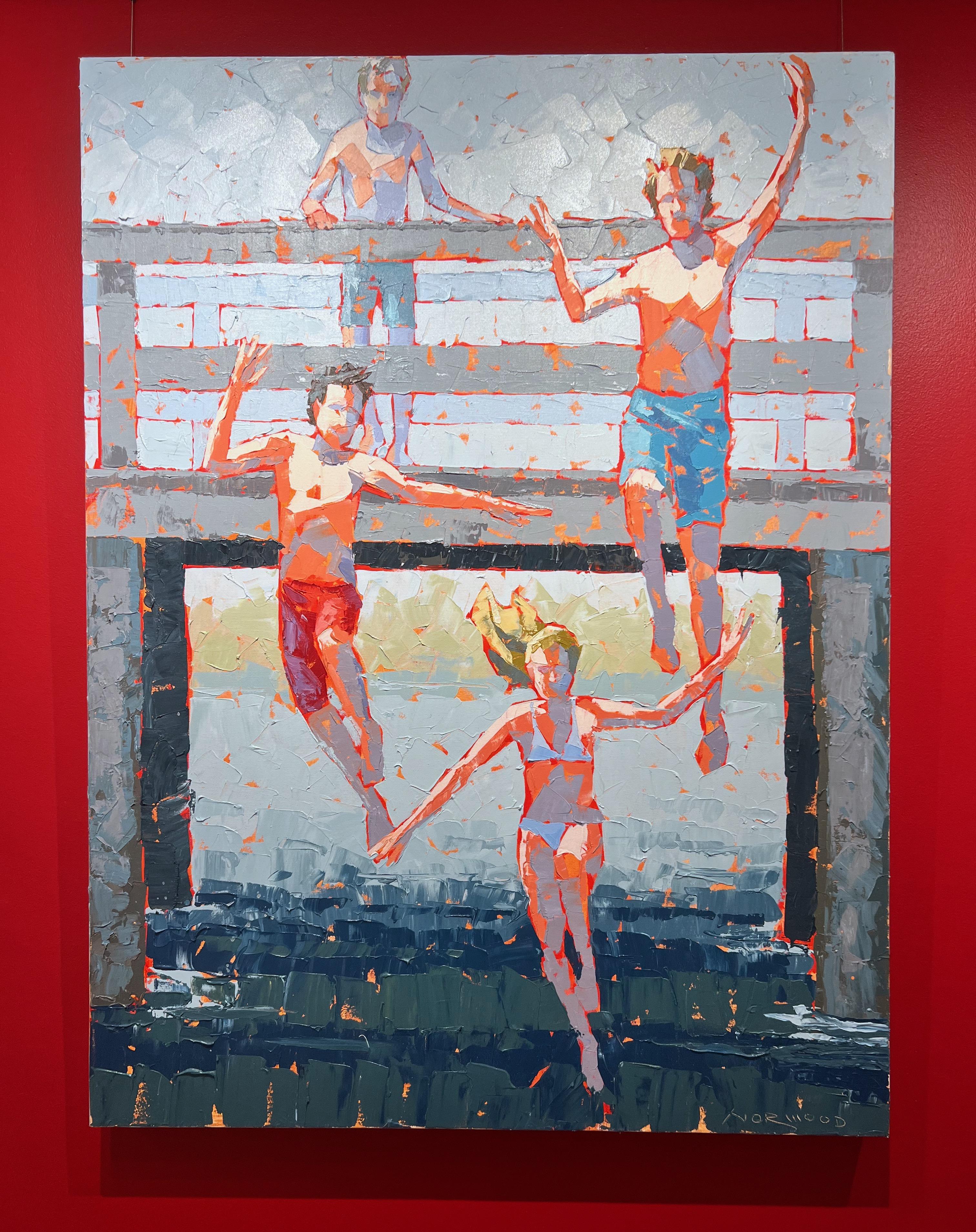 figurative art for kids