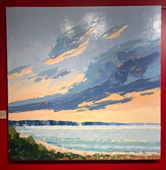 "Lambert's Cove" Martha's Vineyard, West Tisbury, summer beach days, calm ocean
