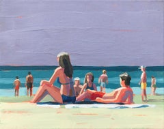 Fabric Figurative Paintings