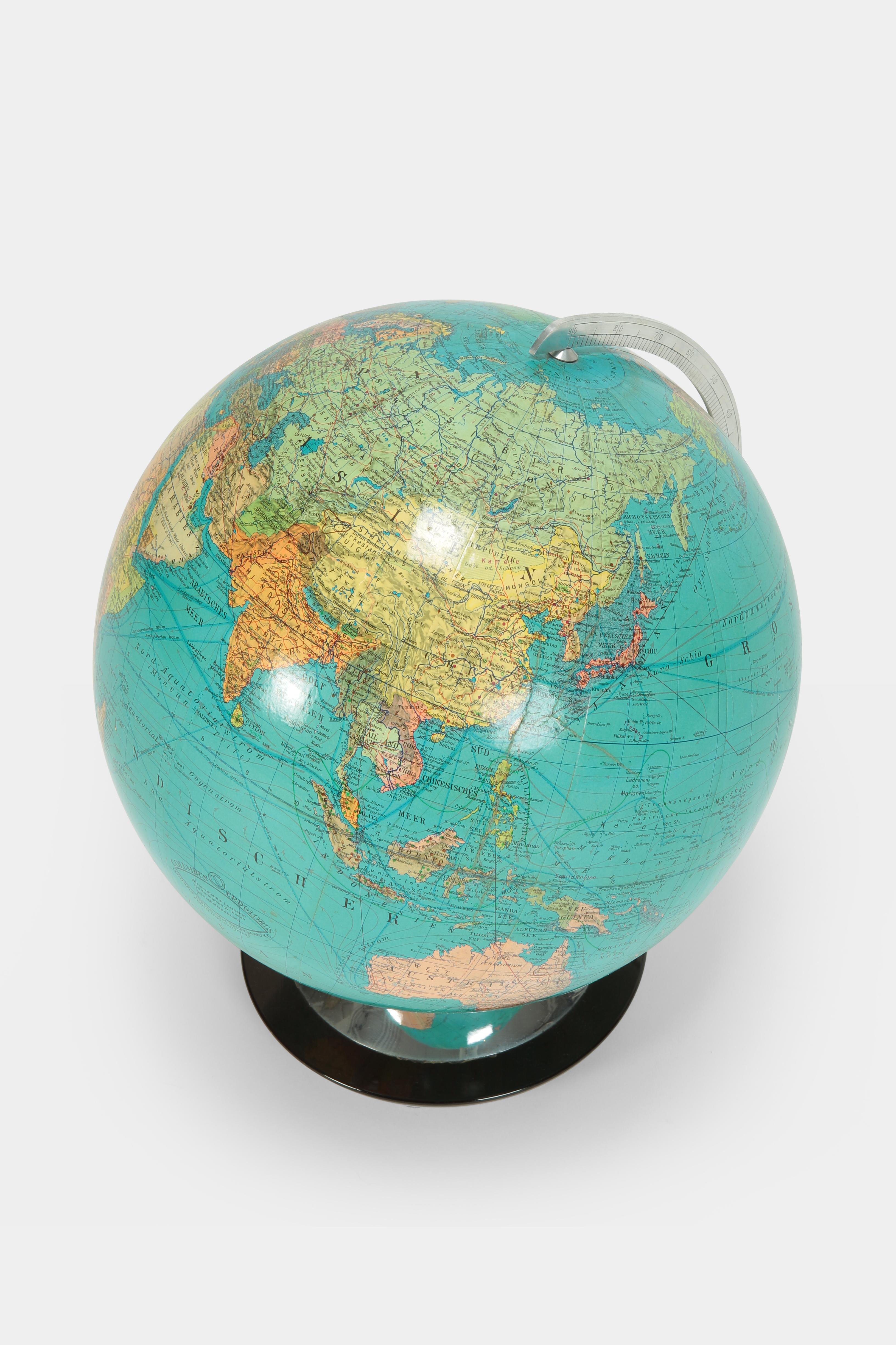 columbus verlag globe