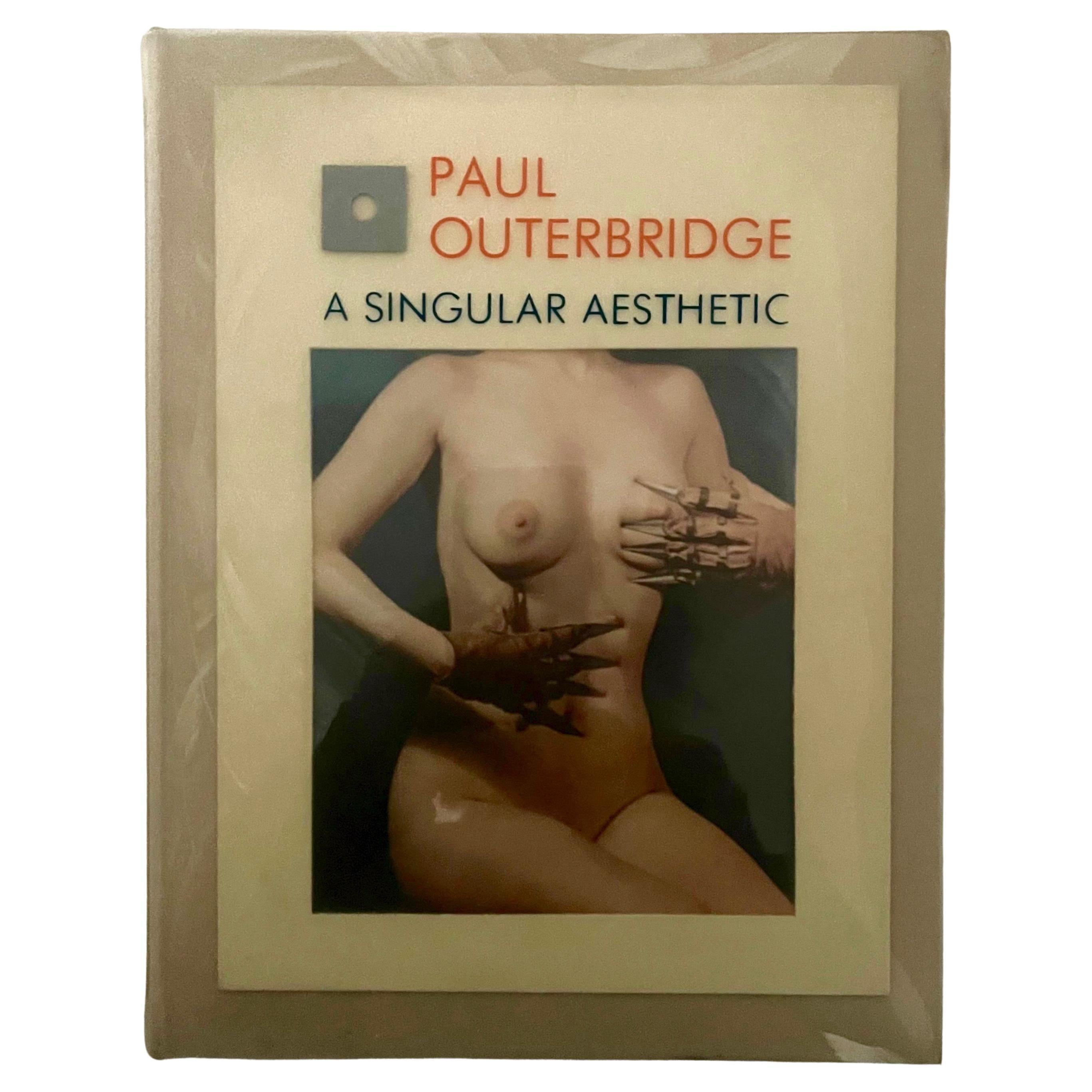 Paul Outerbridge: A Singular Aesthetic - Elaine Dines - 1st ed, 1981 For Sale