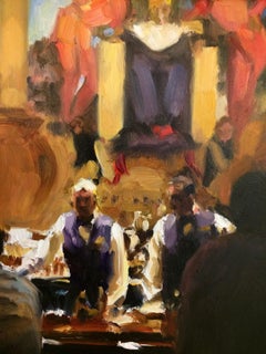 Study for King Cole Bar