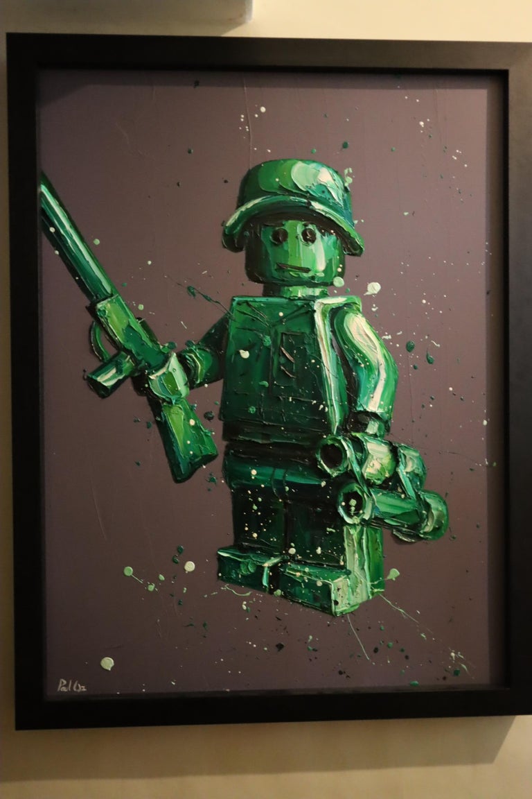 Lego art sale sale