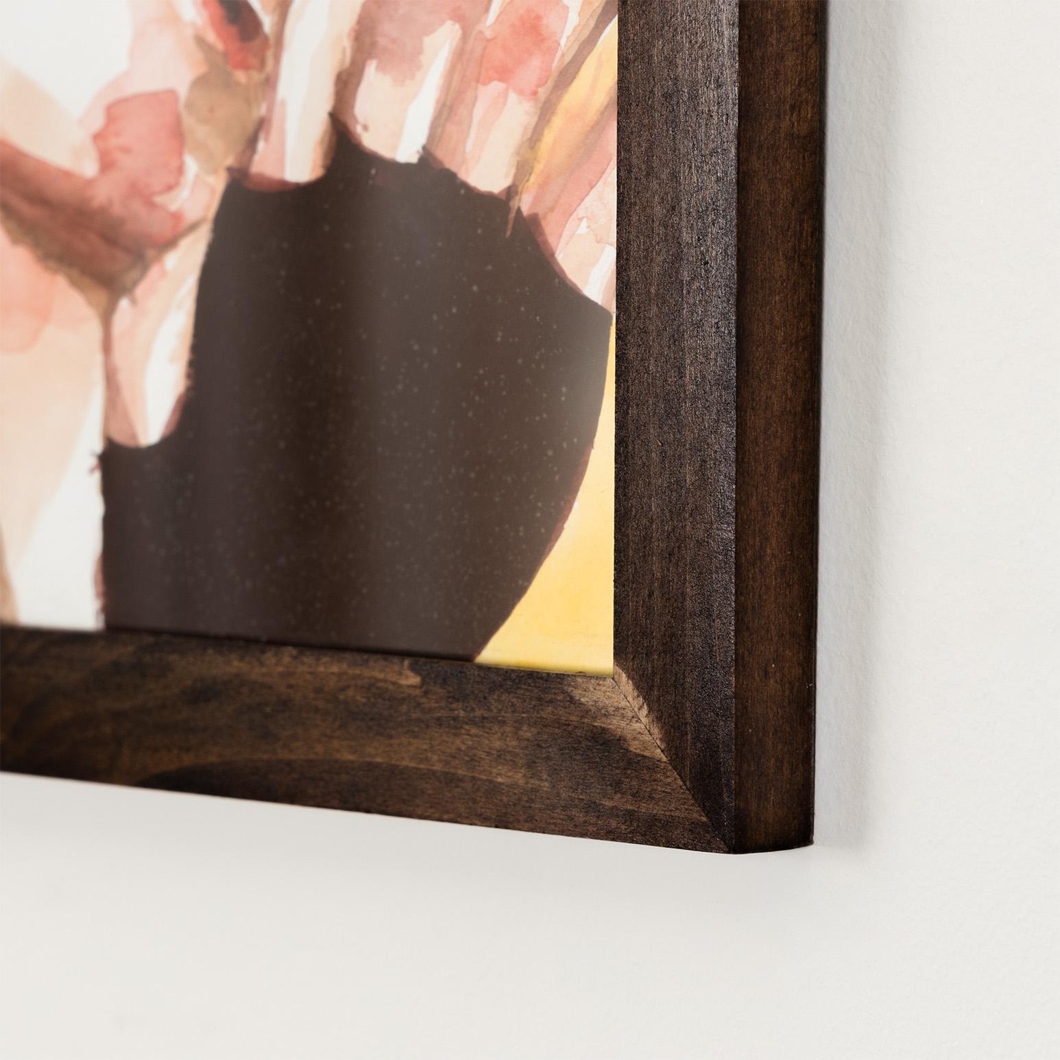Cock Rock (Beige), Figurative Painting, von Paul P.