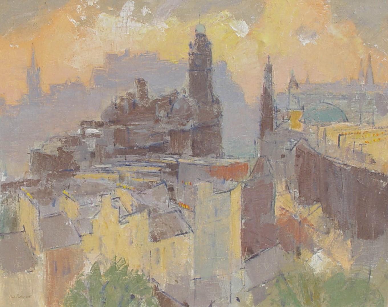 Edimburgo, Scozia
