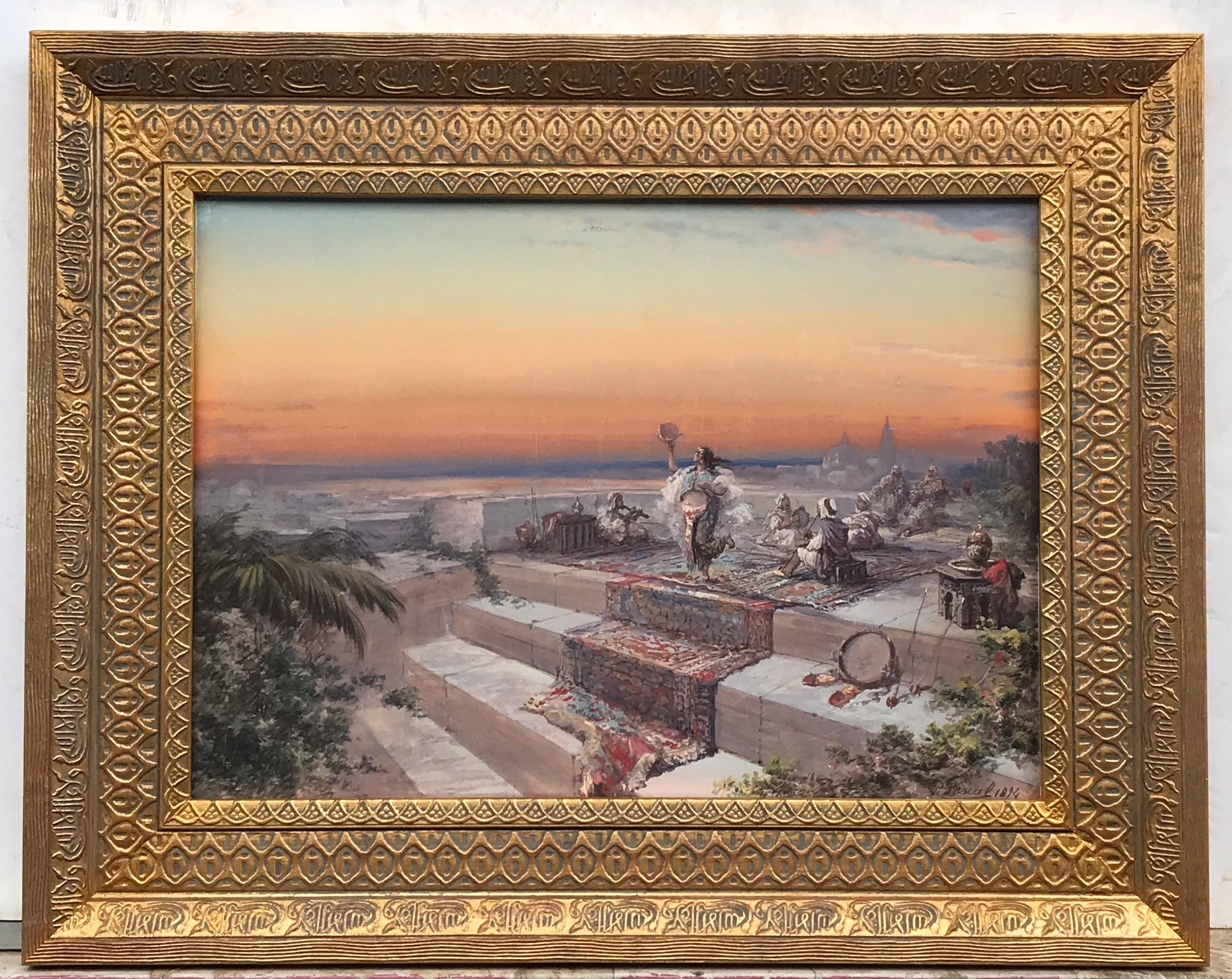 Framed Dipinti (ritratto)