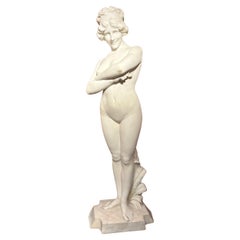Paul Philippe "Le Challenge" Art Deco/ Art Nouveau Period Life Size