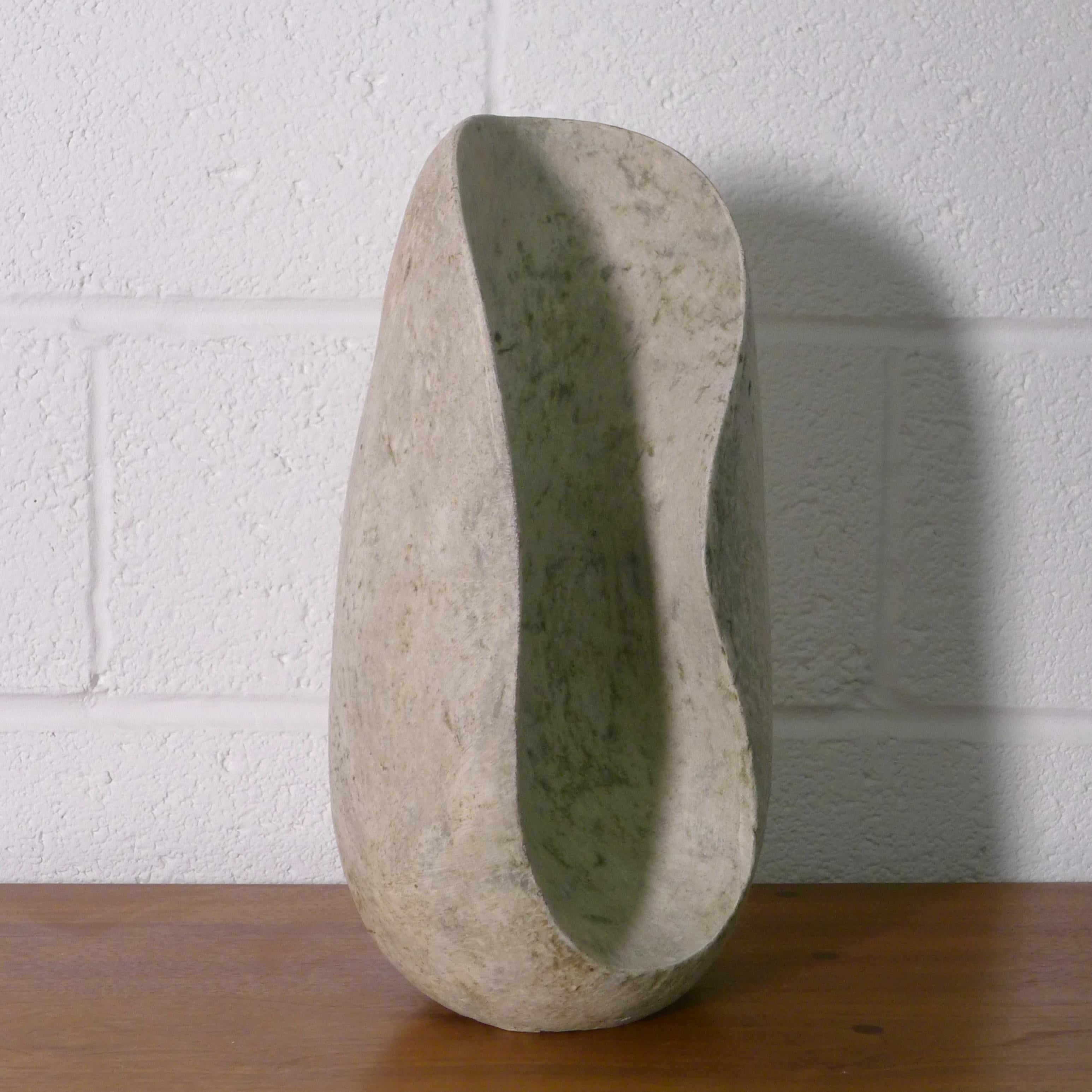 Britannico Paul Philp, Scultura contemporanea in gres fatto a mano, Studio Pottery britannico in vendita